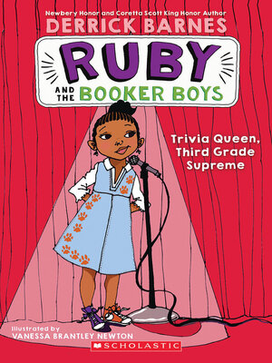 cover image of Trivia Queen, Third Grade Supreme